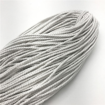 10 jardi 3 mm 3 niti Padobransko uže Uže Mil Spec Type Oprema za preživljavanje, kampiranje, penjanje Izrada nakita „uradi sam“