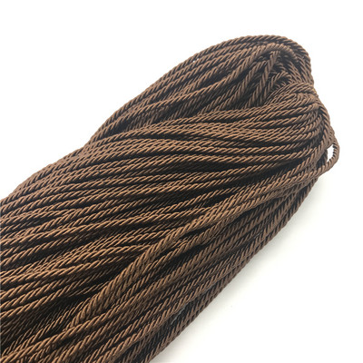 10 jardi 3 mm 3 niti Padobransko uže Uže Mil Spec Type Oprema za preživljavanje, kampiranje, penjanje Izrada nakita „uradi sam“