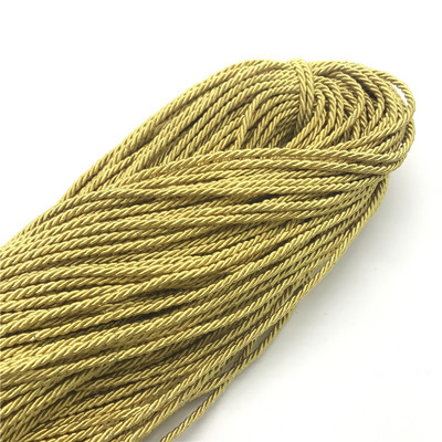 10 jardi 3 mm 3 niti Padobransko uže Uže Mil Spec Type Oprema za preživljavanje, kampiranje, penjanje Izrada nakita „uradi sam“