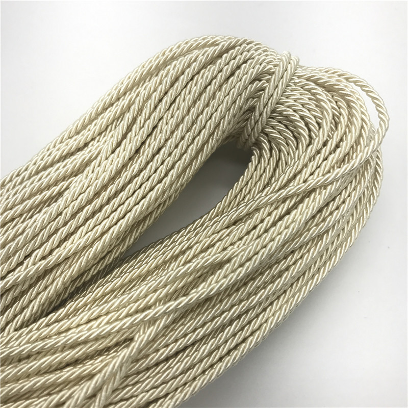 10 jardi 3 mm 3 niti Padobransko uže Uže Mil Spec Type Oprema za preživljavanje, kampiranje, penjanje Izrada nakita „uradi sam“