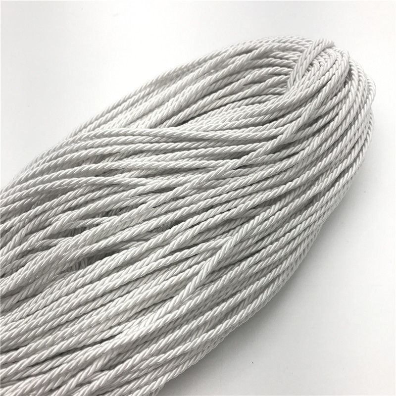 10 jardi 3 mm 3 niti Padobransko uže Uže Mil Spec Type Oprema za preživljavanje, kampiranje, penjanje Izrada nakita „uradi sam“