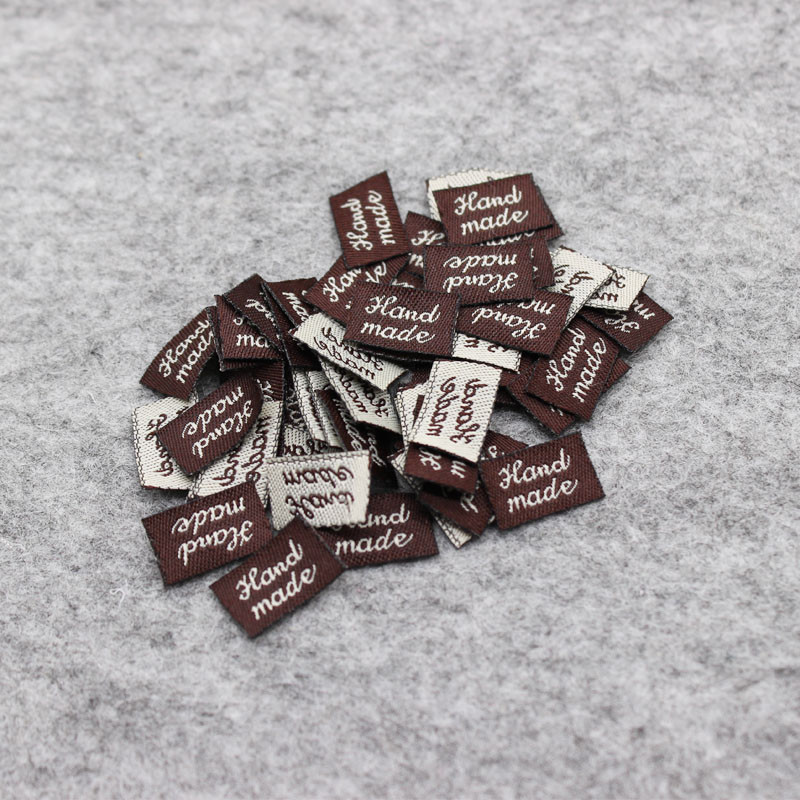 naljepnice za pokrivala za glavu/zlatne ručno izrađene naljepnice/tkane naljepnice za ručno izrađene predmete naljepnice za odjeću prilagođene naljepnice za ovratnike