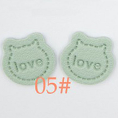 50 ks ručne vyrobených štítkov s láskou na oblečenie, ručne vyrobené štítky z PU kože, DIY, klobúky, tašky, šatky, šijacie štítky, odevné doplnky