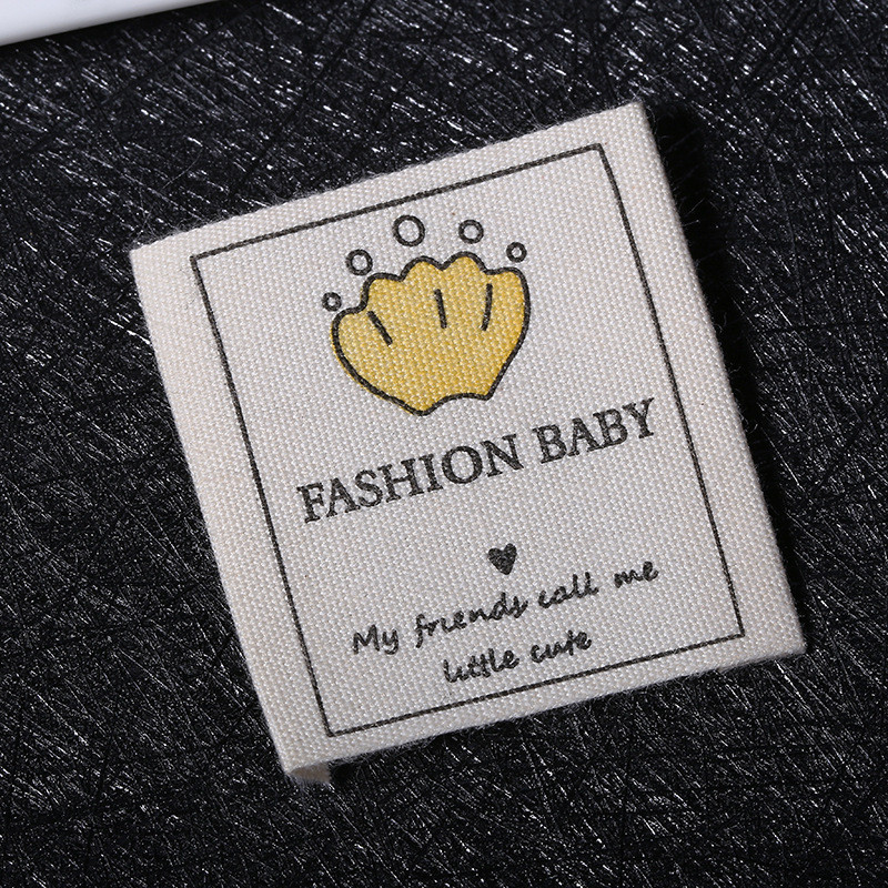 100 tk/pakendis kirjamustriga pestavad riidesildid isetehtud käsitöö õmblemine rõivad mütsikotid kingad kaunistustarvikud