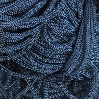 3/4/5mm 10 metri card de nailon frânghie macrame împletită fir chinezesc Artizanat decorativ DIY, lucrat manual, accesorii de îmbrăcăminte pentru casă