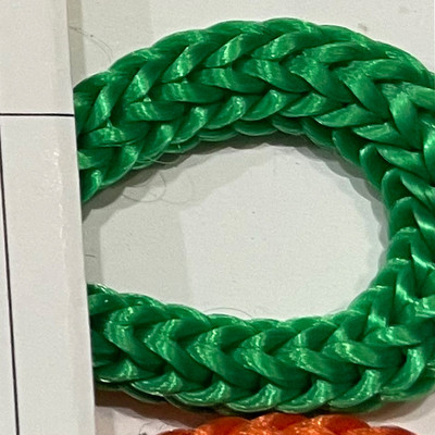 3/4/5mm 10 metri card de nailon frânghie macrame împletită fir chinezesc Artizanat decorativ DIY, lucrat manual, accesorii de îmbrăcăminte pentru casă