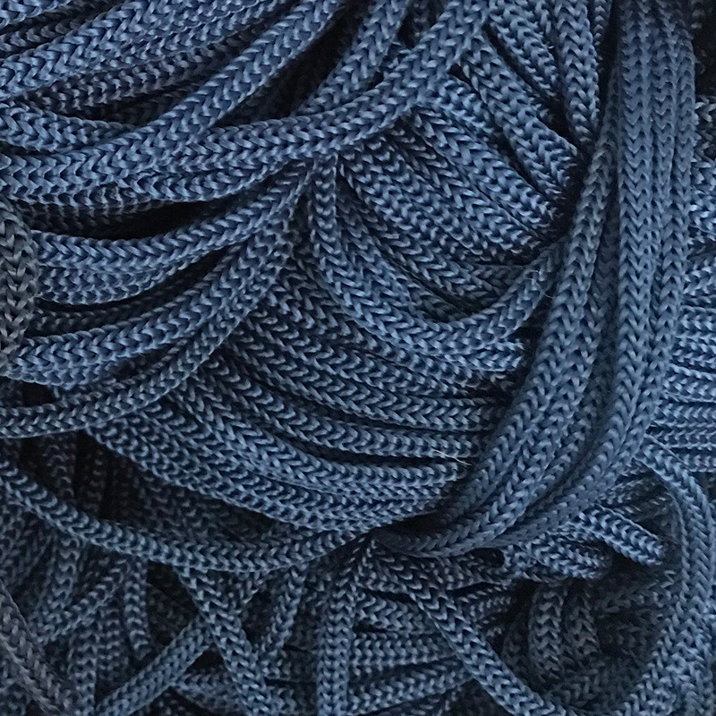 3/4/5mm 10 metri card de nailon frânghie macrame împletită fir chinezesc Artizanat decorativ DIY, lucrat manual, accesorii de îmbrăcăminte pentru casă