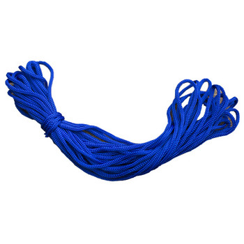 Търговия на едро с 15 метра диаметър 2 mm нишка сърцевина паракорд гривна ремък къмпинг въже въже за оцеляване парашут шнур
