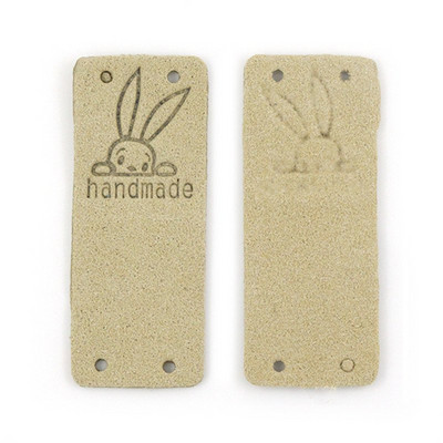 Címke Ruhakiegészítők 20db Aranyos Nyúlkalap Kötött Rajzfilm Kézzel