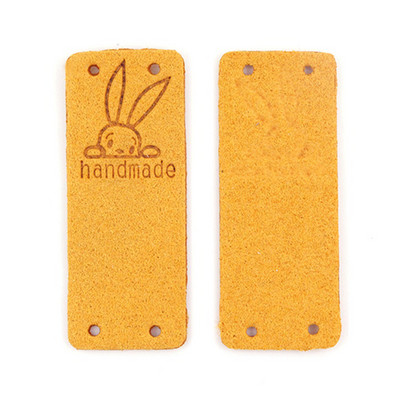 Címke Ruhakiegészítők 20db Aranyos Nyúlkalap Kötött Rajzfilm Kézzel