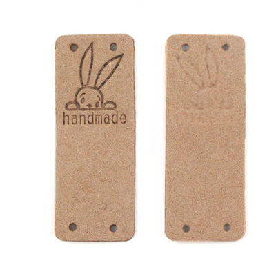 Címke Ruhakiegészítők 20db Aranyos Nyúlkalap Kötött Rajzfilm Kézzel