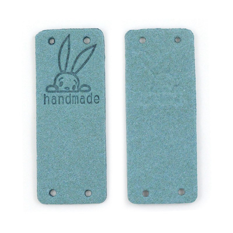 Címke Ruhakiegészítők 20db Aranyos Nyúlkalap Kötött Rajzfilm Kézzel