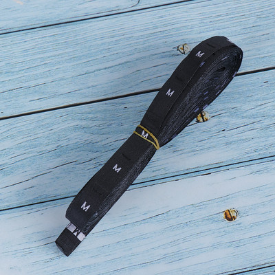 500 buc/lot număr de stoc XS SML XL etichete de îmbrăcăminte pentru haine pentru copii etichete de vârstă dimensiune înălțime etichete țesute pentru dimensiunea îmbrăcămintei