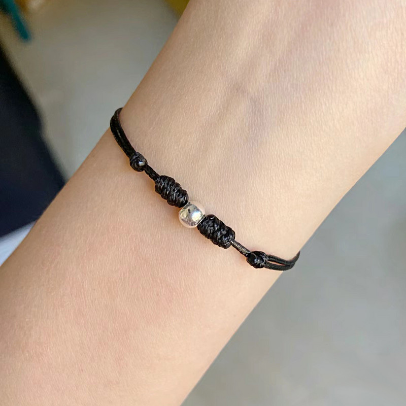 1,0 mm 10M voštana pamučna užad u boji užad kožna linija konac za nakit ogrlica remen žica narukvica privjesci izrada DIY