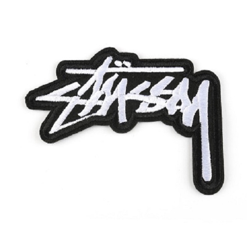 12Pcs Ručno izrađene naljepnice za odjeću izrađene s pamučnim oznakama Ručno izrađene naljepnice za Diy kape Oznake za pletenje Dodaci za šivanje