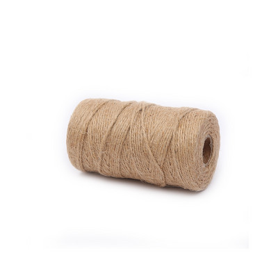 Macrame Soft 2mm 100Meters Strand Cotton Macaroon Cord Rope Loptics DIY Handcraft Benang Pređa Bohemia Decoration Fiber Art Supply