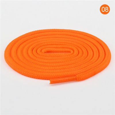 1 par okruglih vezica za cipele Poliester Jednobojne klasične vezice za cipele Tenisice za slobodno vrijeme Čizme Vezice za cipele 50 cm/80 cm/100 cm/120 cm/150 cm 31 boja