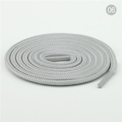 1 par okruglih vezica za cipele Poliester Jednobojne klasične vezice za cipele Tenisice za slobodno vrijeme Čizme Vezice za cipele 50 cm/80 cm/100 cm/120 cm/150 cm 31 boja