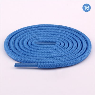1 par okruglih vezica za cipele Poliester Jednobojne klasične vezice za cipele Tenisice za slobodno vrijeme Čizme Vezice za cipele 50 cm/80 cm/100 cm/120 cm/150 cm 31 boja