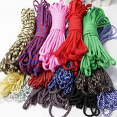 31M 5 mm jezgre sa 7 postolja Paracord za preživljavanje Uže za padobran Uže za kampiranje Penjanje na otvorenom Alati Kampiranje Uže Planinarenje Uže za odjeću