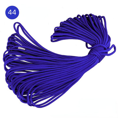 31M 5 mm jezgre sa 7 postolja Paracord za preživljavanje Uže za padobran Uže za kampiranje Penjanje na otvorenom Alati Kampiranje Uže Planinarenje Uže za odjeću