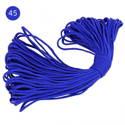 31M 5 mm jezgre sa 7 postolja Paracord za preživljavanje Uže za padobran Uže za kampiranje Penjanje na otvorenom Alati Kampiranje Uže Planinarenje Uže za odjeću