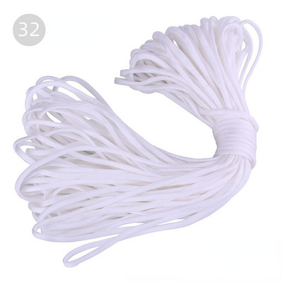 31M 5 mm jezgre sa 7 postolja Paracord za preživljavanje Uže za padobran Uže za kampiranje Penjanje na otvorenom Alati Kampiranje Uže Planinarenje Uže za odjeću