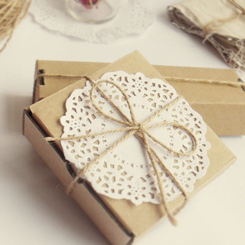 1,5 mm naturaalne kanepinöör käsitööna valmistatud dekoratiivne käsitööpael džuudist nöörist punutud köied kondiitritoodetele, komplektis kingituste nöör