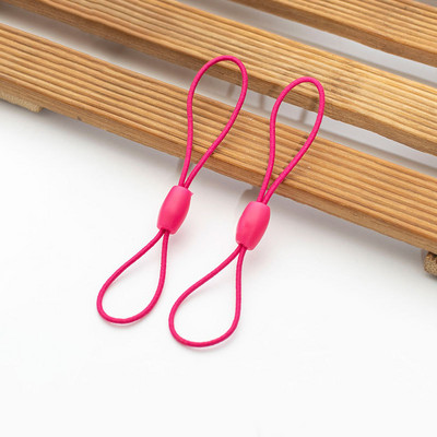 50 komada Elastično uže s osam znakova Šarena elastična užad DIY zanatski nakit Privjesak Uže za vješanje Mobilni telefon Dekorativno uže