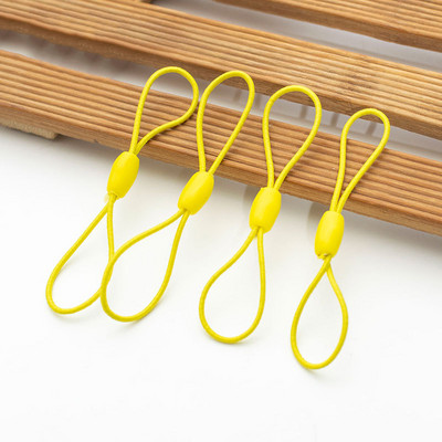 50 komada Elastično uže s osam znakova Šarena elastična užad DIY zanatski nakit Privjesak Uže za vješanje Mobilni telefon Dekorativno uže