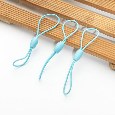 50 komada Elastično uže s osam znakova Šarena elastična užad DIY zanatski nakit Privjesak Uže za vješanje Mobilni telefon Dekorativno uže