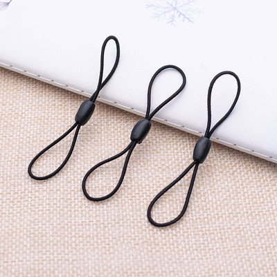 50 komada Elastično uže s osam znakova Šarena elastična užad DIY zanatski nakit Privjesak Uže za vješanje Mobilni telefon Dekorativno uže