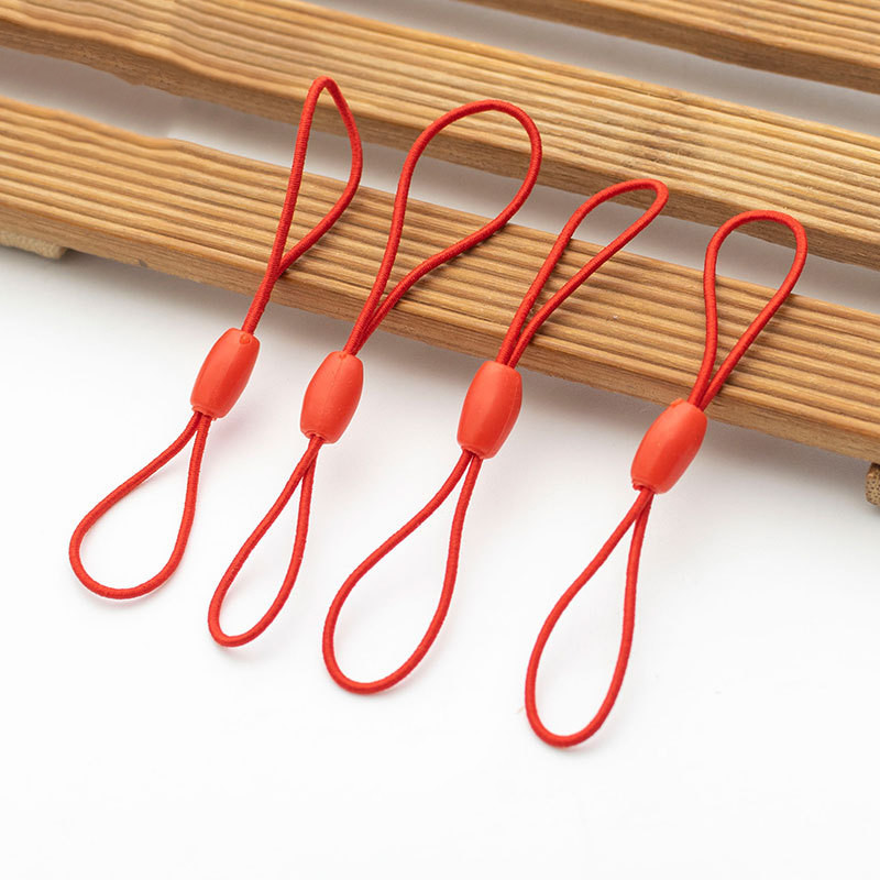 50 komada Elastično uže s osam znakova Šarena elastična užad DIY zanatski nakit Privjesak Uže za vješanje Mobilni telefon Dekorativno uže