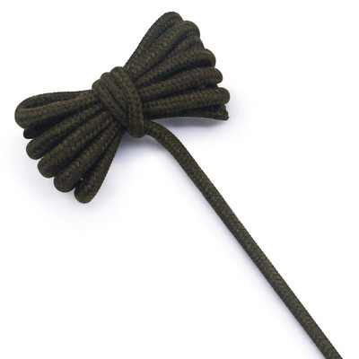 10 jardi 5 mm visoke čvrstoće Ručno tkani konop s jezgrom Pamučne užadi za pribor za šivanje Zanatski projekti Uređenje doma DIY