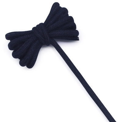 10 jardi 5 mm visoke čvrstoće Ručno tkani konop s jezgrom Pamučne užadi za pribor za šivanje Zanatski projekti Uređenje doma DIY