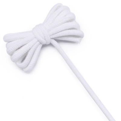 10 jardi 5 mm visoke čvrstoće Ručno tkani konop s jezgrom Pamučne užadi za pribor za šivanje Zanatski projekti Uređenje doma DIY