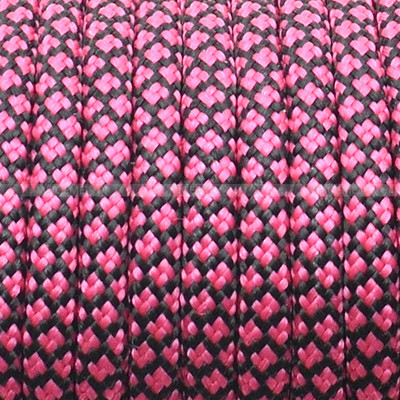 1 vnt. 550 parašiuto laido diržas Mil Spec Type III 7 sruogų šerdis 100 FT 25 spalvų laipiojimo stovyklavimo sagties apyrankė