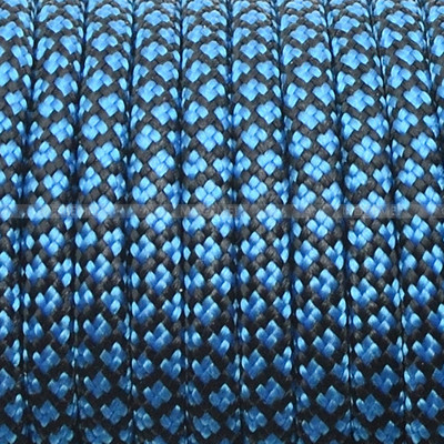 1 vnt. 550 parašiuto laido diržas Mil Spec Type III 7 sruogų šerdis 100 FT 25 spalvų laipiojimo stovyklavimo sagties apyrankė