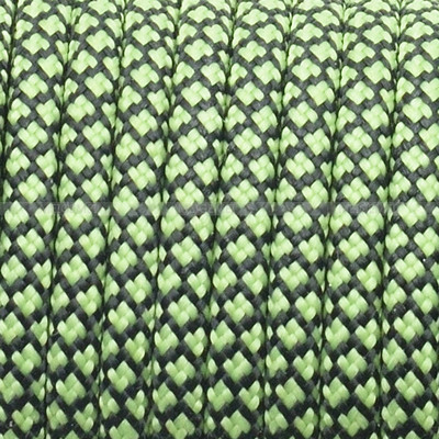 1 vnt. 550 parašiuto laido diržas Mil Spec Type III 7 sruogų šerdis 100 FT 25 spalvų laipiojimo stovyklavimo sagties apyrankė