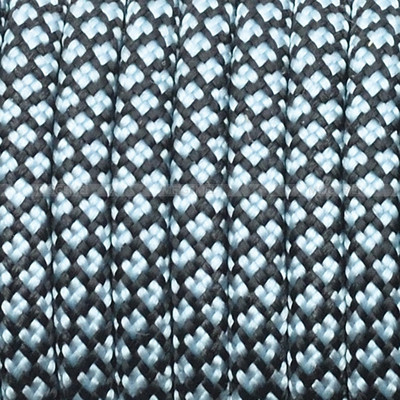 1 vnt. 550 parašiuto laido diržas Mil Spec Type III 7 sruogų šerdis 100 FT 25 spalvų laipiojimo stovyklavimo sagties apyrankė