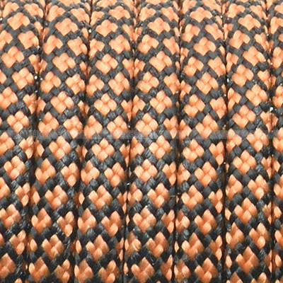 1 vnt. 550 parašiuto laido diržas Mil Spec Type III 7 sruogų šerdis 100 FT 25 spalvų laipiojimo stovyklavimo sagties apyrankė