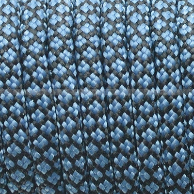 1 vnt. 550 parašiuto laido diržas Mil Spec Type III 7 sruogų šerdis 100 FT 25 spalvų laipiojimo stovyklavimo sagties apyrankė