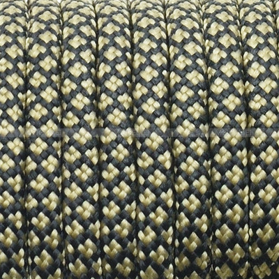 1 vnt. 550 parašiuto laido diržas Mil Spec Type III 7 sruogų šerdis 100 FT 25 spalvų laipiojimo stovyklavimo sagties apyrankė