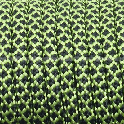 1 vnt. 550 parašiuto laido diržas Mil Spec Type III 7 sruogų šerdis 100 FT 25 spalvų laipiojimo stovyklavimo sagties apyrankė