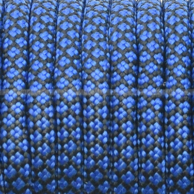 1 vnt. 550 parašiuto laido diržas Mil Spec Type III 7 sruogų šerdis 100 FT 25 spalvų laipiojimo stovyklavimo sagties apyrankė