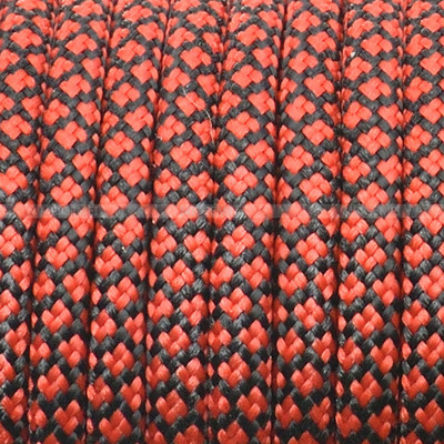 1 vnt. 550 parašiuto laido diržas Mil Spec Type III 7 sruogų šerdis 100 FT 25 spalvų laipiojimo stovyklavimo sagties apyrankė