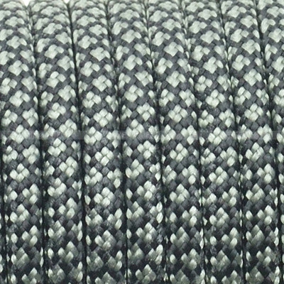 1 vnt. 550 parašiuto laido diržas Mil Spec Type III 7 sruogų šerdis 100 FT 25 spalvų laipiojimo stovyklavimo sagties apyrankė