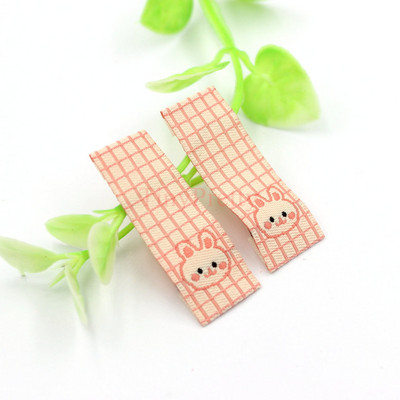 100 komada izvezenih naljepnica na odjeći s crtanim životinjama, jednorog, dinosaur, zeko, patka, pčela, naljepnice za šivanje za ručni rad