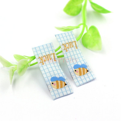 100 komada izvezenih naljepnica na odjeći s crtanim životinjama, jednorog, dinosaur, zeko, patka, pčela, naljepnice za šivanje za ručni rad