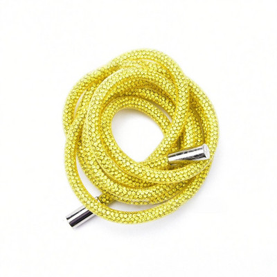 Luksuzna vezica od kamenčića, svijetle kristalne žice, vezice za cipele, majica s kapuljačom, hlače, trenirka, uže, sjajna okrugla uzica, zamjenske uzice